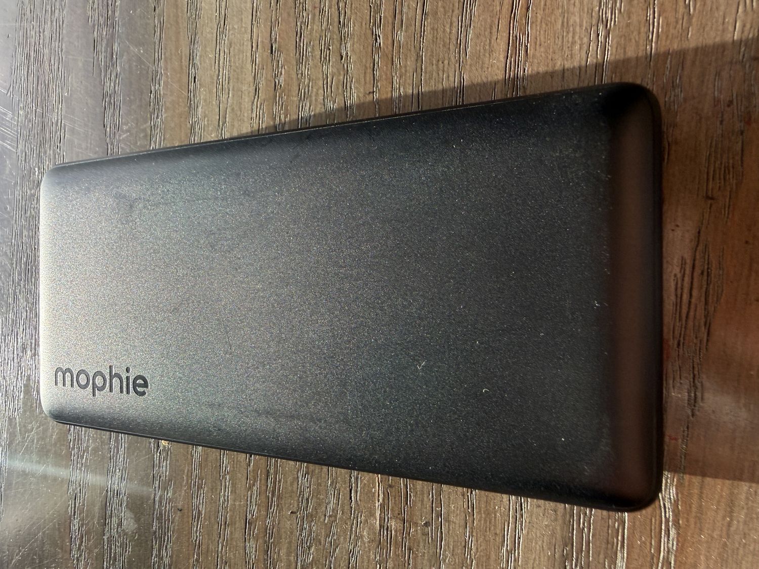 Mophie portable power bank
