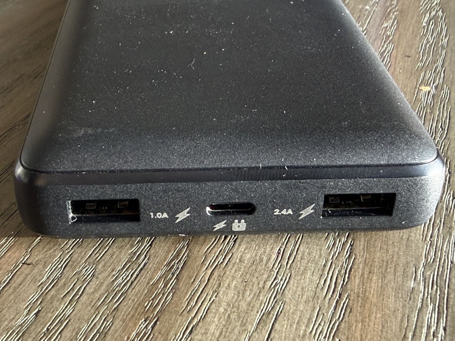 Portable phone charger power bank